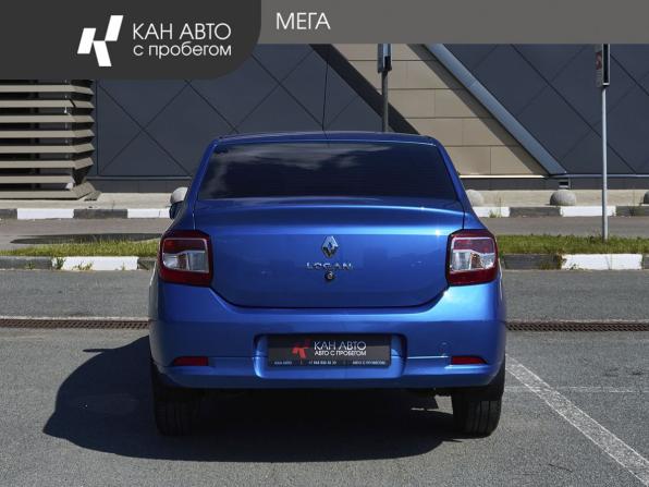Renault Logan II Рестайлинг с пробегом 2019 года, цена 787 000 рублей, 126734 км, седан, Автокод Объявления