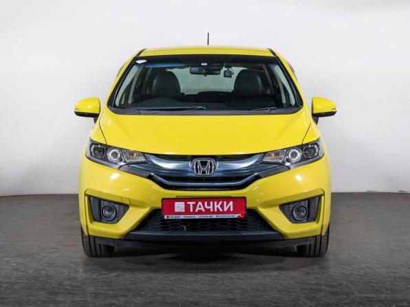Honda Fit III с пробегом 2016 года, цена 895 000 рублей, 214423 км, хэтчбек, Автокод Объявления