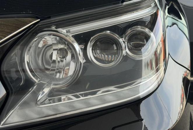 Lexus GX II Рестайлинг с пробегом 2016 года, цена 3 755 000 рублей, 336281 км, внедорожник, Автокод Объявления