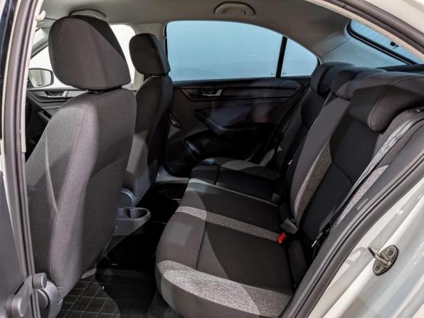 Skoda Rapid II с пробегом 2021 года, цена 1 070 000 рублей, 139828 км, лифтбек, Автокод Объявления