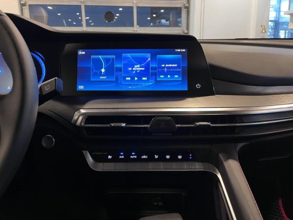 Changan CS35 Plus I Рестайлинг с пробегом 2024 года, цена 2 050 000 рублей, 35310 км, внедорожник, Автокод Объявления