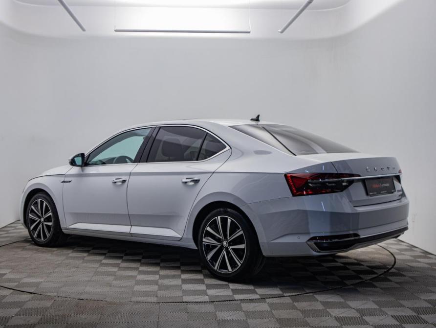 Skoda Superb III Рестайлинг Москва  - изображение 3