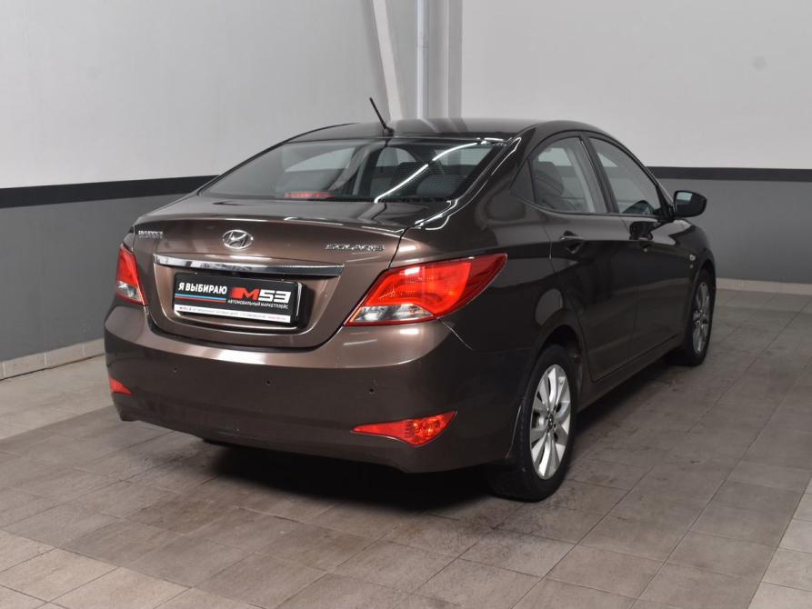 Hyundai Solaris I Рестайлинг Кемерово  - изображение 7