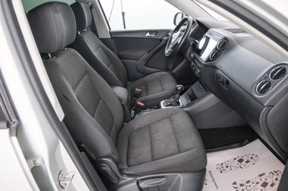 Volkswagen Tiguan I Рестайлинг Красноярск  - изображение 14