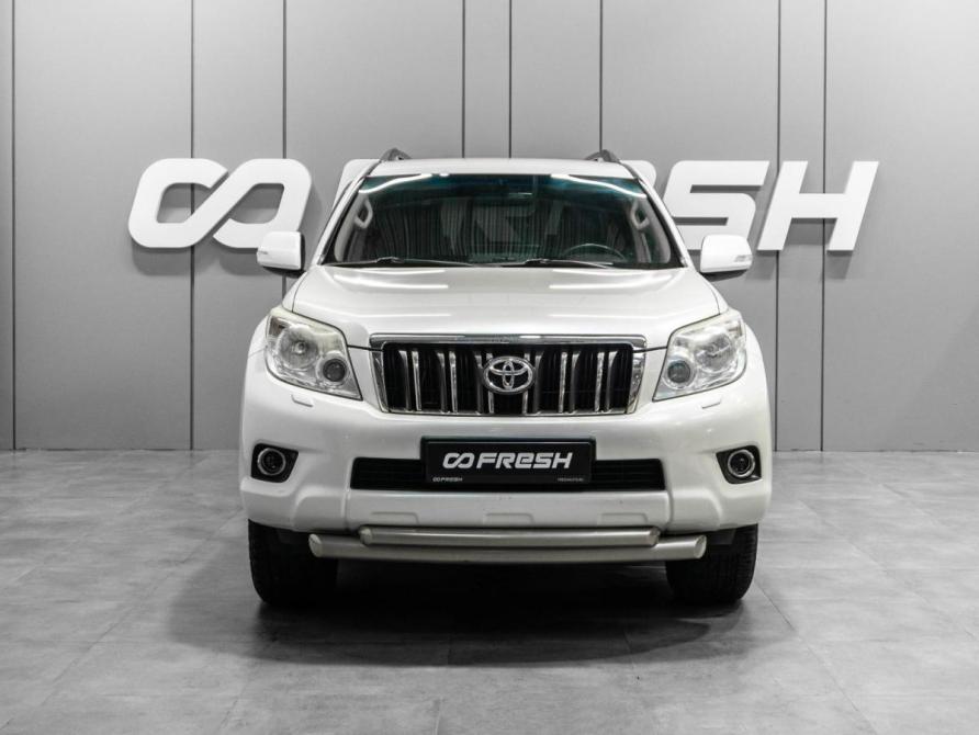 Toyota Land Cruiser Prado 150 Series Тюмень  - изображение 3