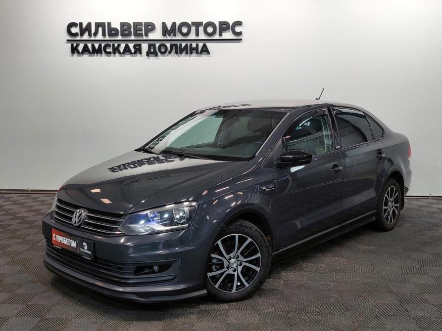 Volkswagen Polo V Рестайлинг Пермь  - изображение 1