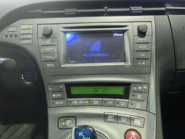Toyota Prius III Рестайлинг (XW30) с пробегом 2012 года, цена 1 150 000 рублей, 239661 км, лифтбек, Автокод Объявления