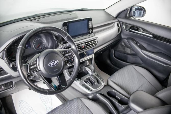 Kia Seltos I с пробегом 2021 года, цена 2 049 000 рублей, 146000 км, внедорожник, Автокод Объявления