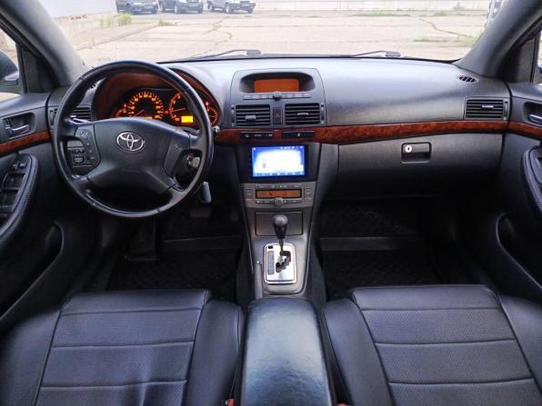 Toyota Avensis II с пробегом 2003 года, цена 622 000 рублей, 281404 км, седан, Автокод Объявления