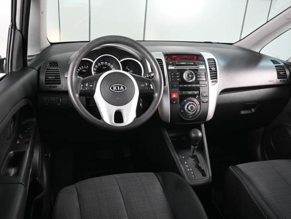Kia Venga I с пробегом 2012 года, цена 1 105 000 рублей, 104393 км, компактвэн, Автокод Объявления