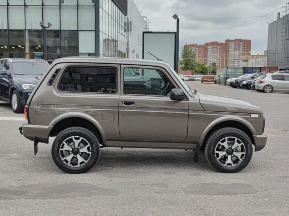 Lada (ВАЗ) Niva Legend I с пробегом 2026 года, цена 1 150 000 рублей, 2720 км, внедорожник, Автокод Объявления