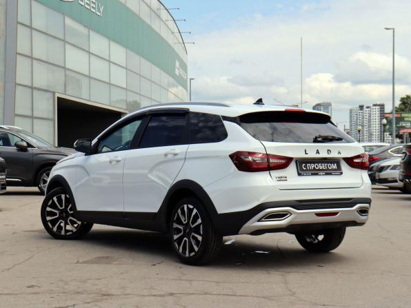 Lada (ВАЗ) Vesta I Рестайлинг (NG) с пробегом 2024 года, цена 1 660 000 рублей, 14423 км, универсал, Автокод Объявления