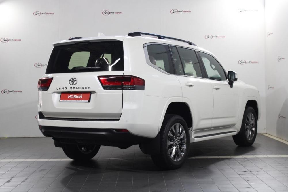 Toyota Land Cruiser 300 Series Владивосток  - изображение 5
