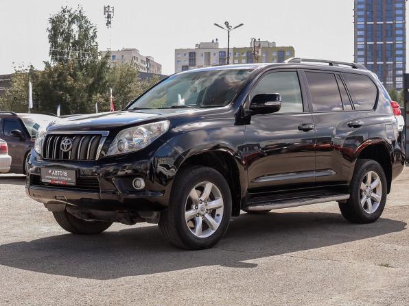 Toyota Land Cruiser Prado 150 Series с пробегом 2010 года, цена 2 499 000 рублей, 299433 км, внедорожник, Автокод Объявления