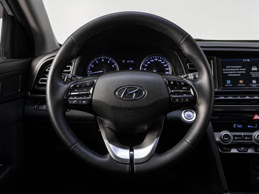 Hyundai Elantra VI (AD) Рестайлинг Тюмень  - изображение 20