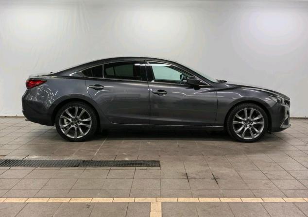 Mazda 6 III (GJ) Рестайлинг с пробегом 2017 года, цена 1 850 000 рублей, 169257 км, седан, Автокод Объявления