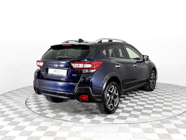Subaru XV II с пробегом 2018 года, цена 2 167 000 рублей, 141903 км, внедорожник, Автокод Объявления