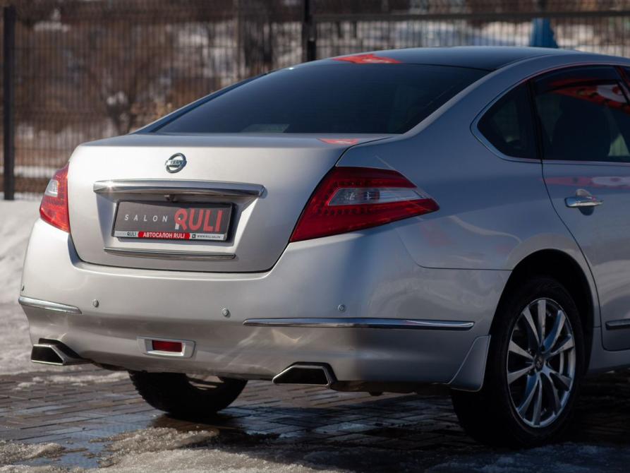 Nissan Teana II Иваново  - изображение 14