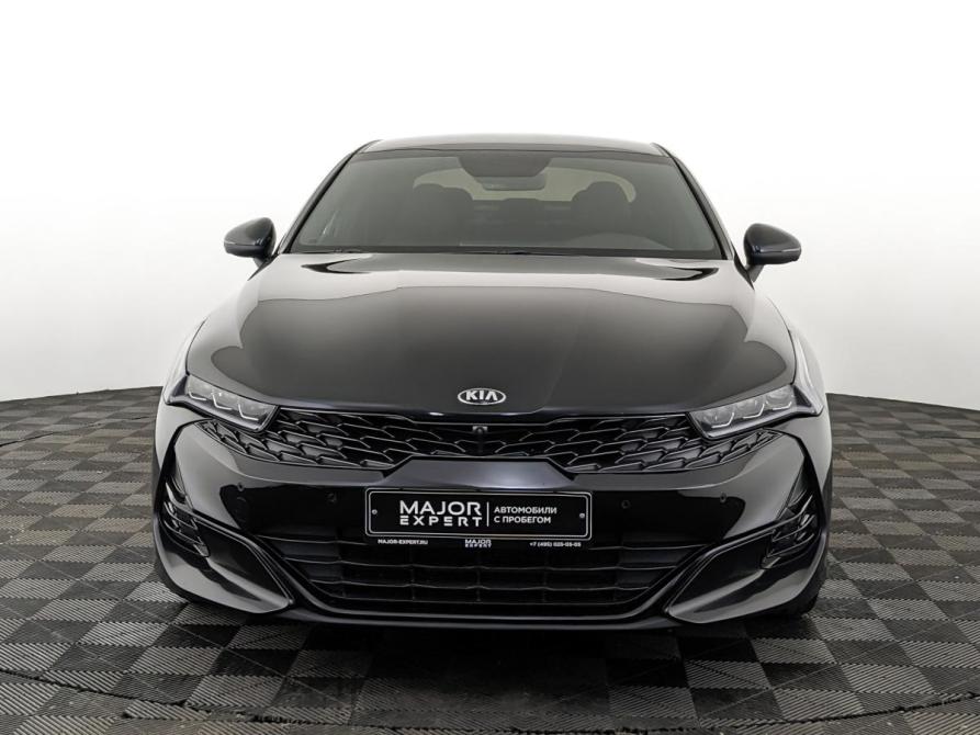 Kia K5 III Москва  - изображение 2
