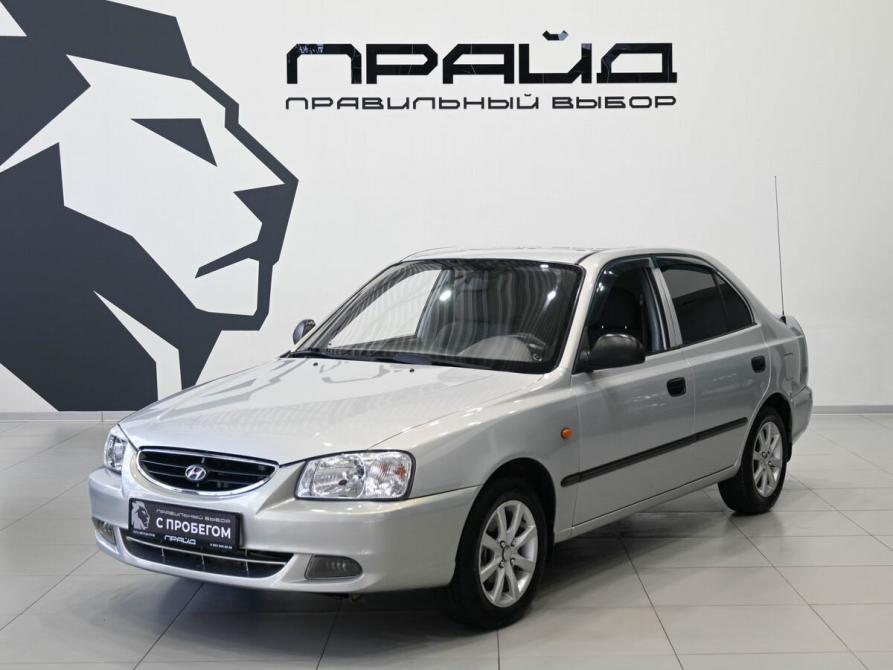 Hyundai Accent II Ростов-на-Дону  - изображение 2