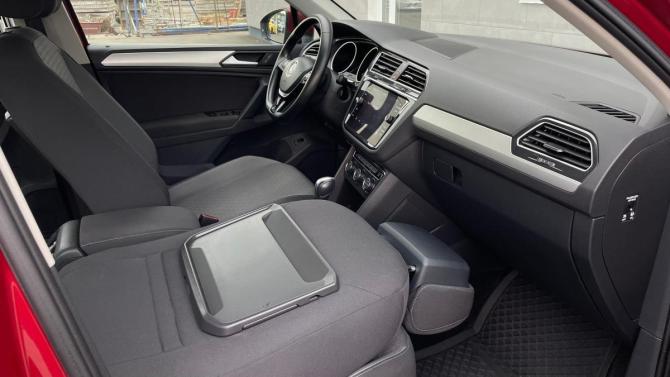 Volkswagen Tiguan II с пробегом 2020 года, цена 2 540 000 рублей, 104200 км, внедорожник, Автокод Объявления