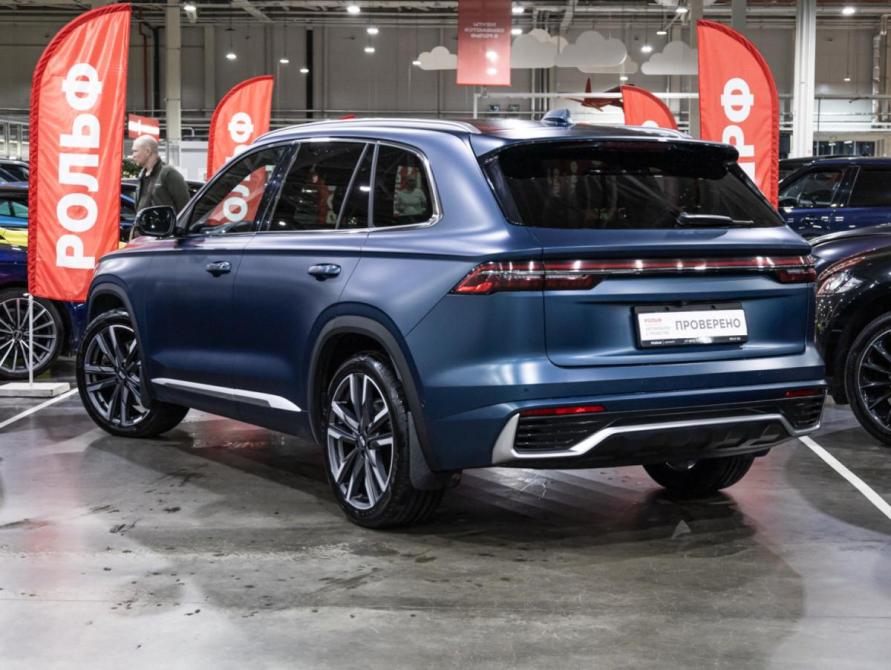Geely Monjaro I Санкт-Петербург  - изображение 10