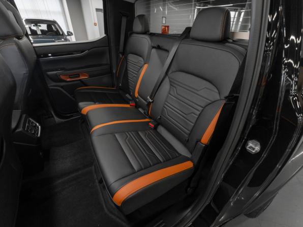 Ford Ranger T6.2 с пробегом 2026 года, цена 5 900 000 рублей, 53 км, пикап, Автокод Объявления