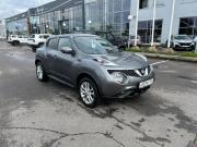 Nissan Juke I Рестайлинг Санкт-Петербург  - изображение 13