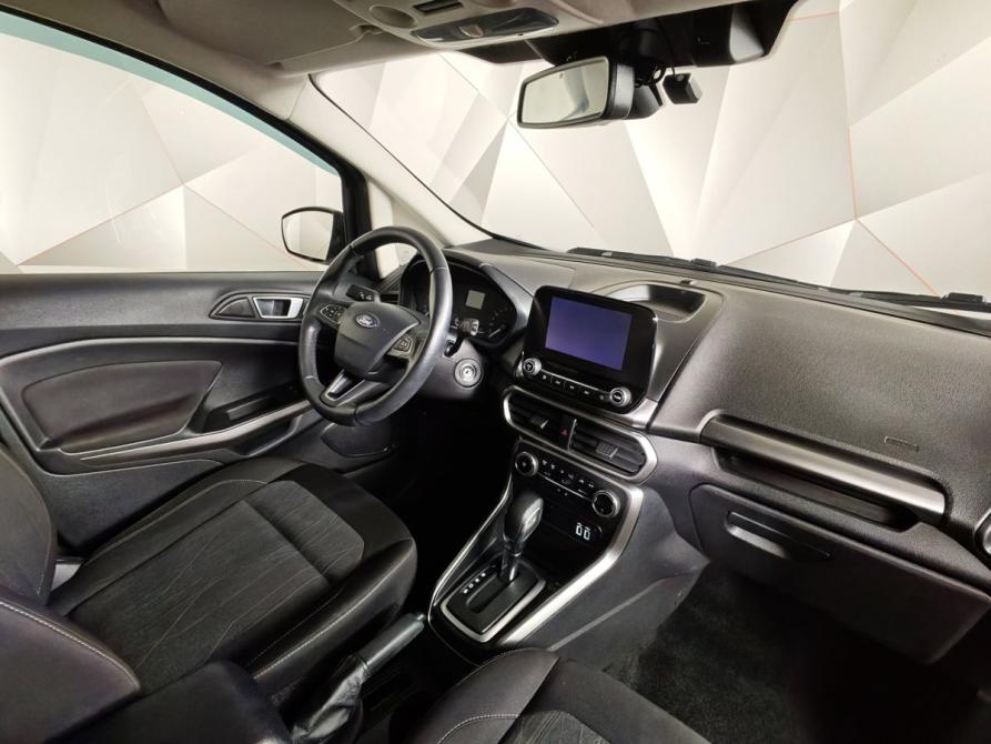 Ford EcoSport II Рестайлинг Москва  - изображение 12