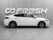 Hyundai Elantra VI (AD) Тюмень  - изображение 25