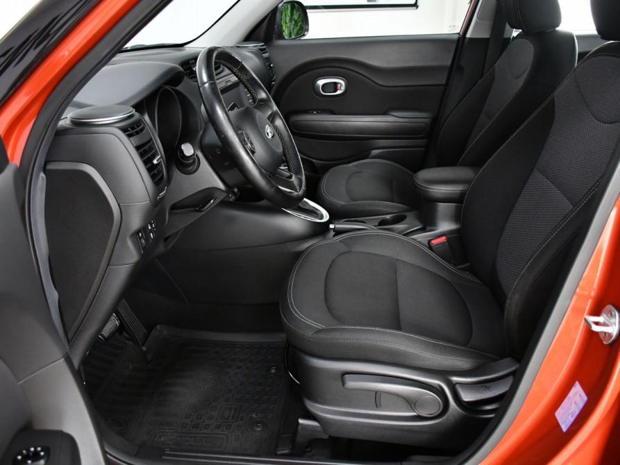 Kia Soul II Рестайлинг Новосибирск  - изображение 16