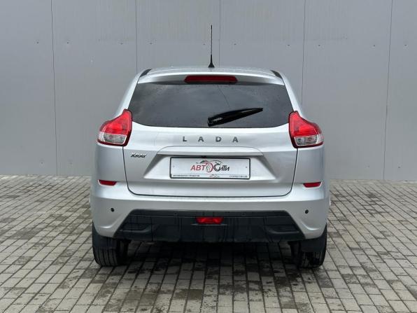 Lada (ВАЗ) XRAY I с пробегом 2017 года, цена 769 000 рублей, 154077 км, хэтчбек, Автокод Объявления