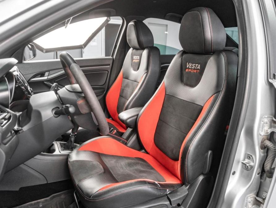 Lada (ВАЗ) Vesta I Тюмень  - изображение 13