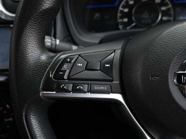 Nissan Note II Рестайлинг с пробегом 2018 года, цена 1 399 000 рублей, 114103 км, хэтчбек, Автокод Объявления