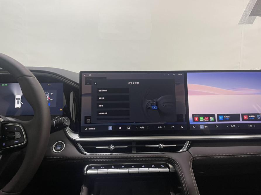 Geely Monjaro I Рестайлинг 2 Воронеж  - изображение 16