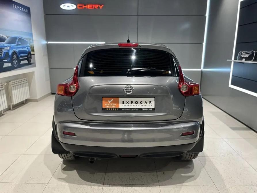 Nissan Juke I Новосибирск  - изображение 4