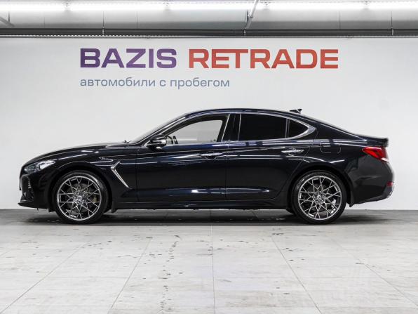 Genesis G70 I с пробегом 2019 года, цена 2 275 000 рублей, 116349 км, седан, Автокод Объявления