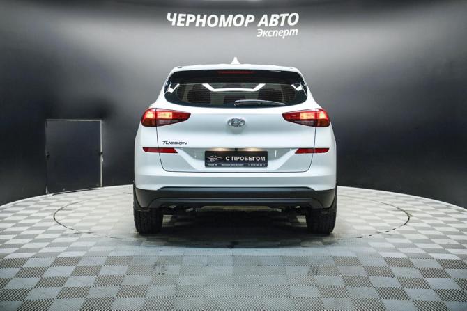 Hyundai Tucson III Рестайлинг с пробегом 2019 года, цена 2 440 000 рублей, 96165 км, внедорожник, Автокод Объявления