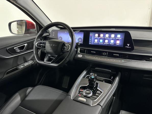 Chery Tiggo 7 Pro Max I Рестайлинг с пробегом 2024 года, цена 2 244 000 рублей, 13710 км, внедорожник, Автокод Объявления