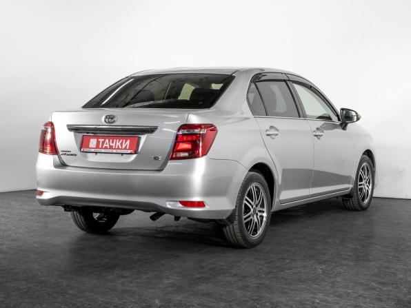 Toyota Corolla XI (E160 E170 E180) Рестайлинг 1 с пробегом 2015 года, цена 1 229 500 рублей, 73332 км, седан, Автокод Объявления