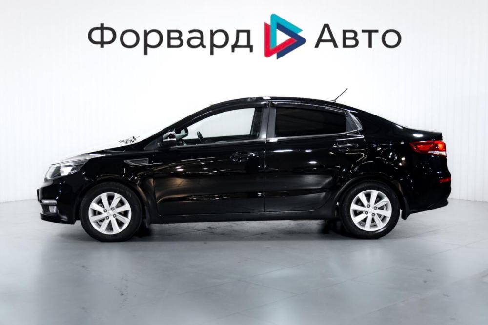 Kia Rio III Рестайлинг Тюмень  - изображение 5