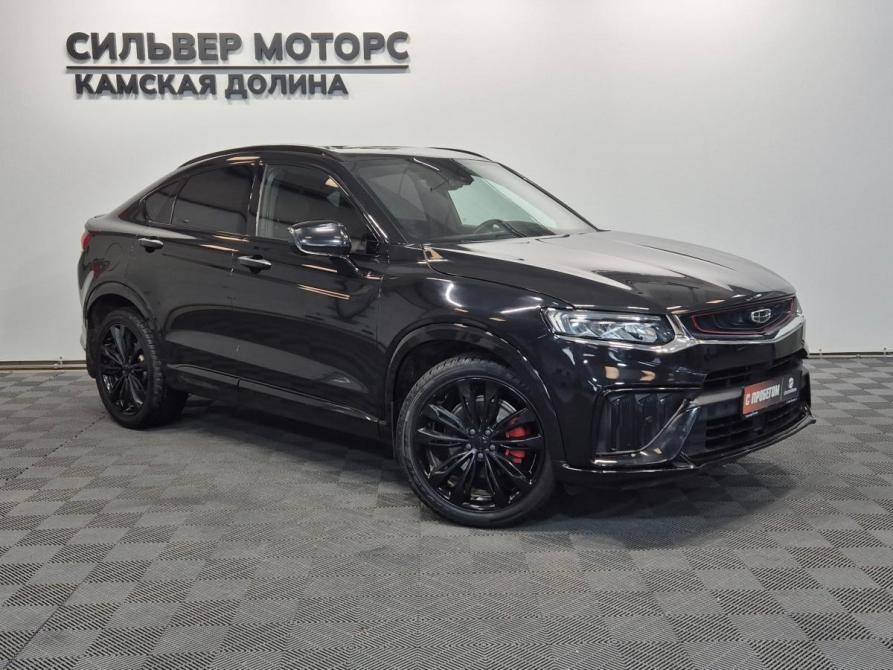 Geely Tugella I Рестайлинг Пермь  - изображение 9