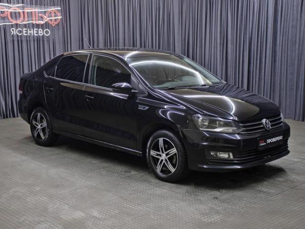 Volkswagen Polo V Рестайлинг с пробегом 2015 года, цена 929 000 рублей, 172296 км, седан, Автокод Объявления