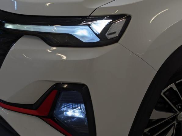Changan CS35 Plus I Рестайлинг с пробегом 2023 года, цена 1 700 000 рублей, 39646 км, внедорожник, Автокод Объявления