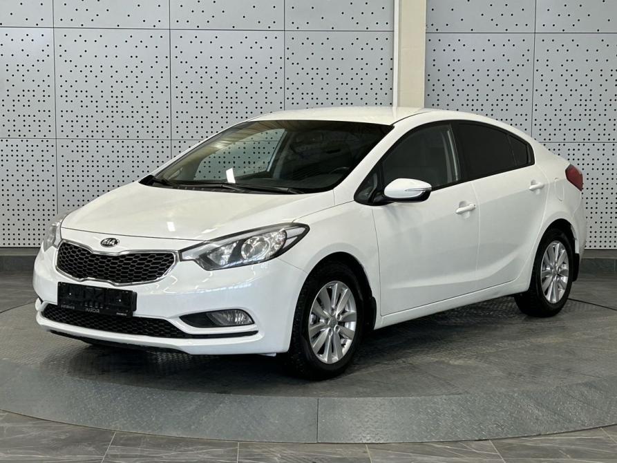 Kia Cerato III Москва  - изображение 3