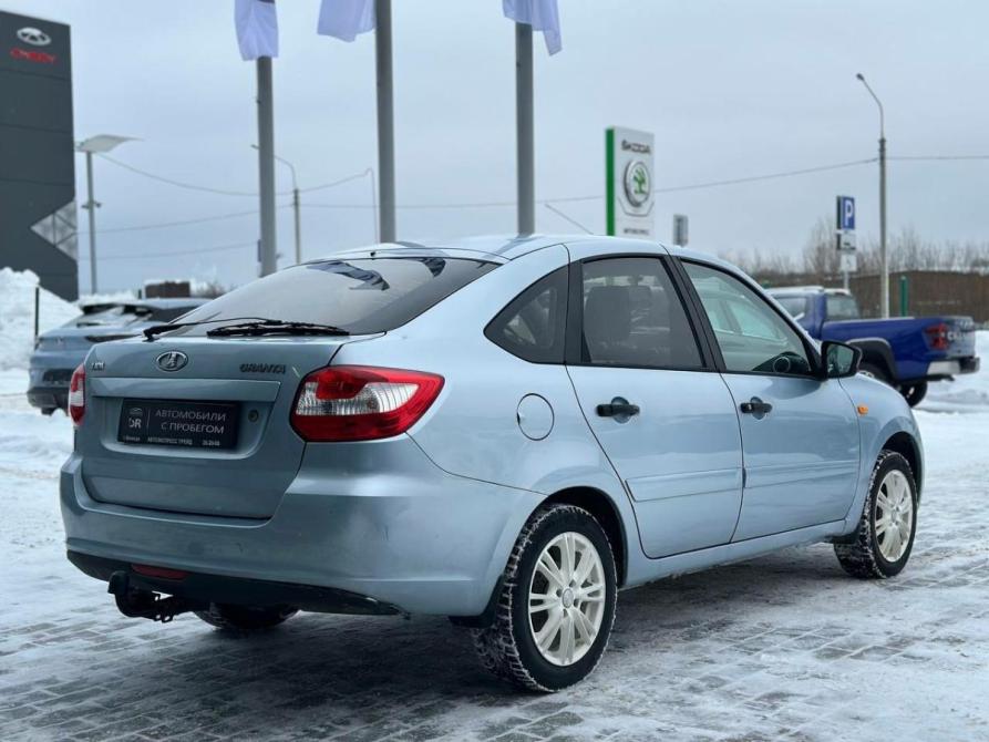 Lada (ВАЗ) Granta I Вологда  - изображение 7
