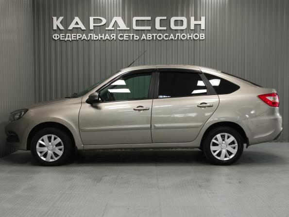 Lada (ВАЗ) Granta I Рестайлинг с пробегом 2021 года, цена 690 000 рублей, 42330 км, хэтчбек, Автокод Объявления