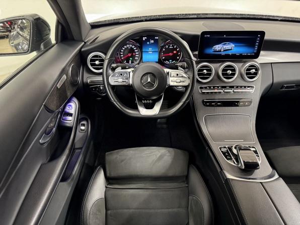 Mercedes-Benz C-Класс IV (W205) Рестайлинг с пробегом 2018 года, цена 3 150 000 рублей, 74203 км, купе, Автокод Объявления