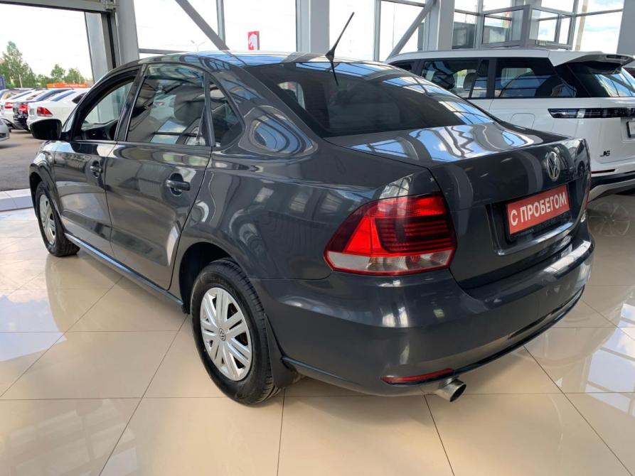 Volkswagen Polo V Рестайлинг Арзамас  - изображение 3