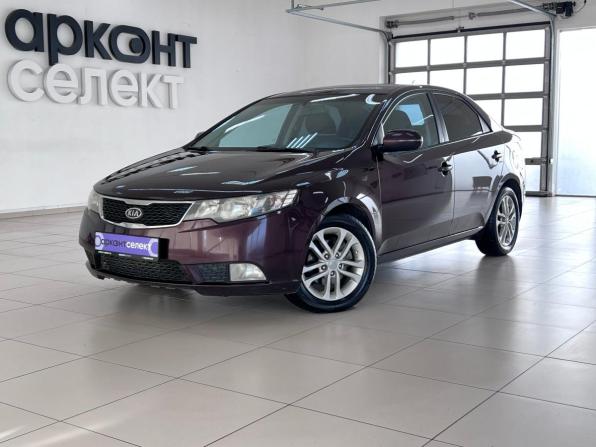 Kia Cerato II с пробегом 2011 года, цена 790 000 рублей, 189330 км, седан, Автокод Объявления